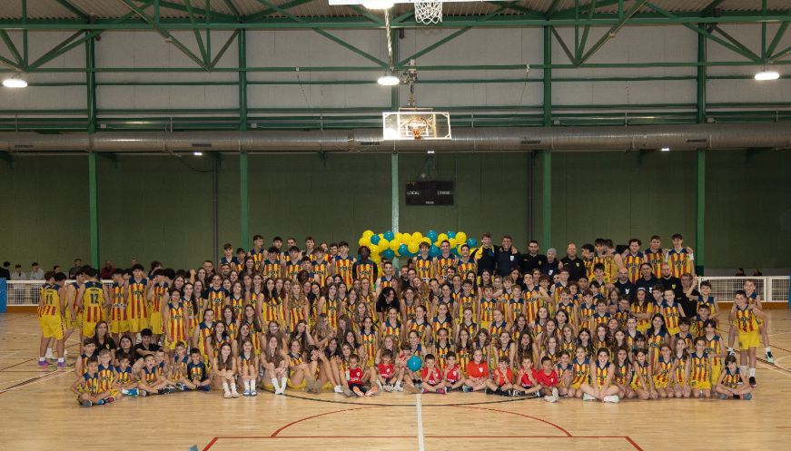 El CB Tona arrenca la temporada 2025/26 amb força i objectius clars
