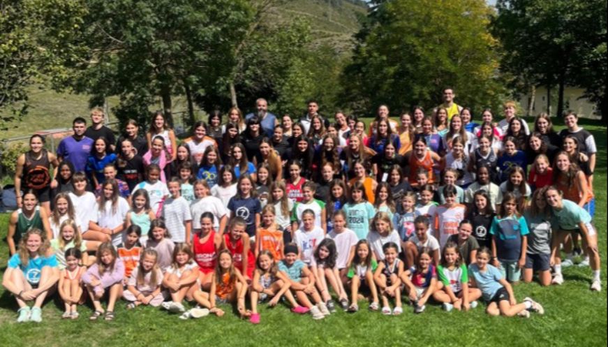 Arranca la temporada 2025/2026 pel CB Femení Osona de bàsquet
