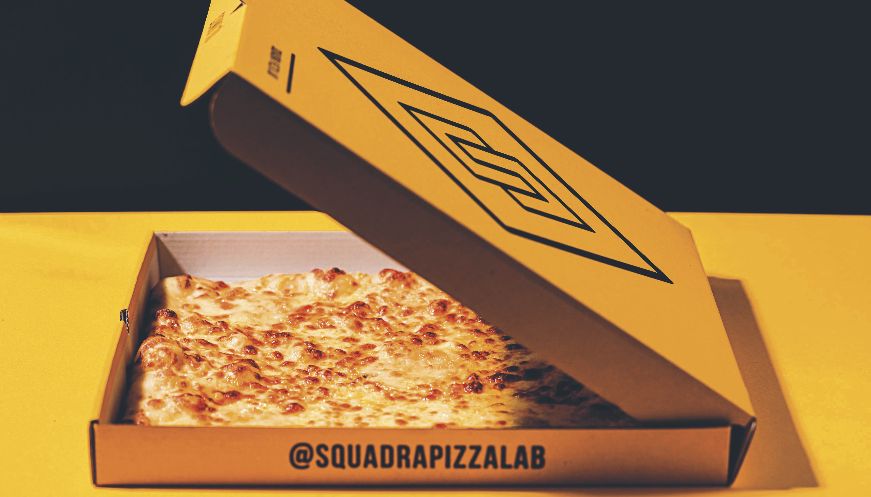 Squadra Pizza Lab arriba a Vic