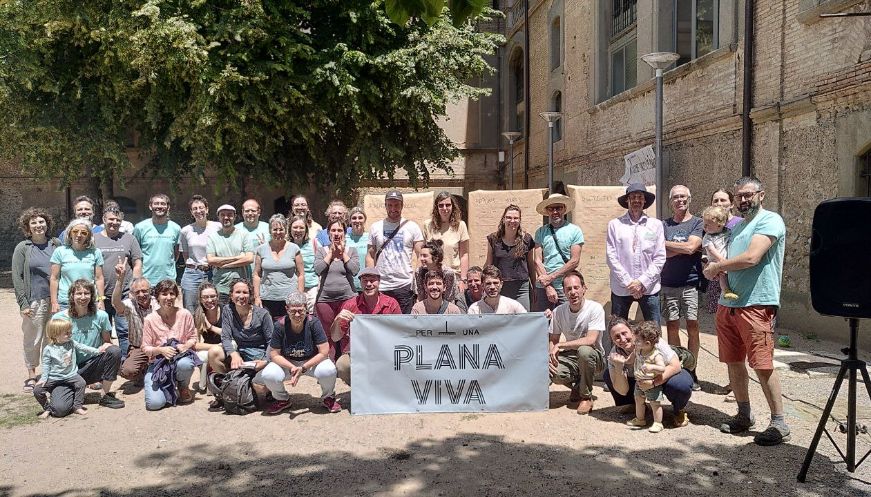 Festa de la Plana, “Fes-te de la Plana!” torna amb energies renovades