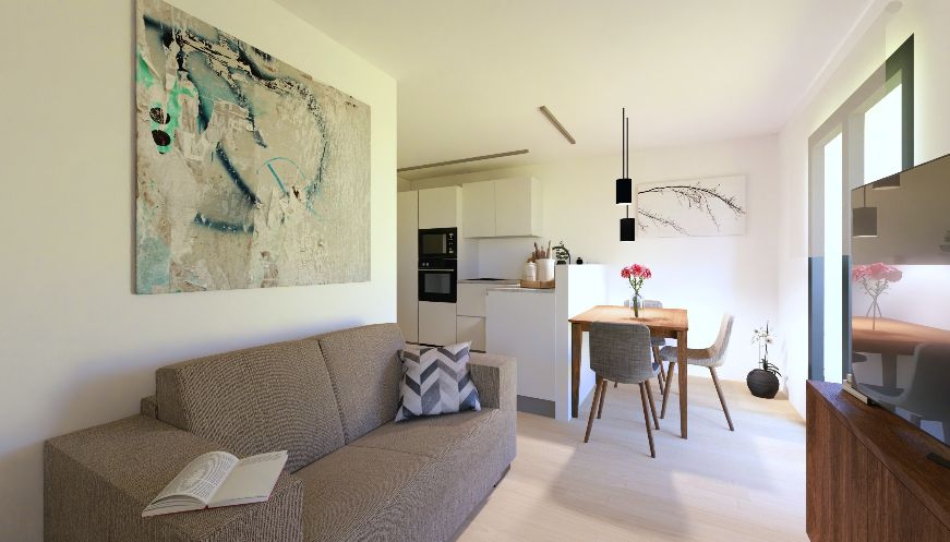  L’Ajuntament de Vic i la Fundació Hospital de la Santa Creu impulsen habitatges amb serveis per dignificar l’envelliment 