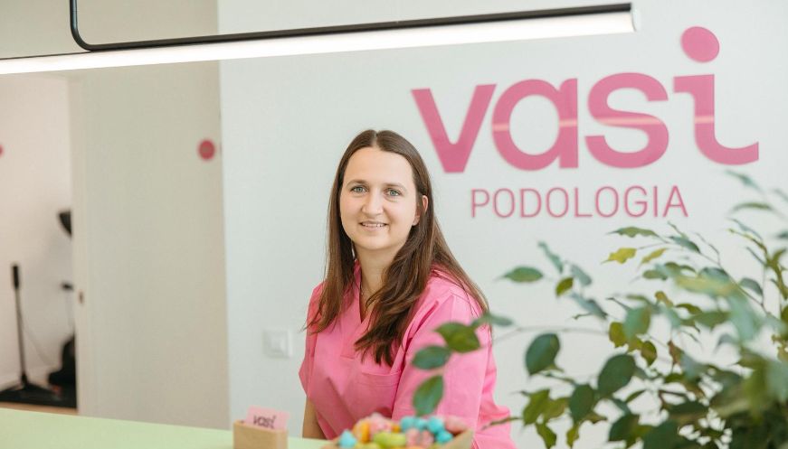 Vasi Podologia arriba a Manlleu i Ripoll