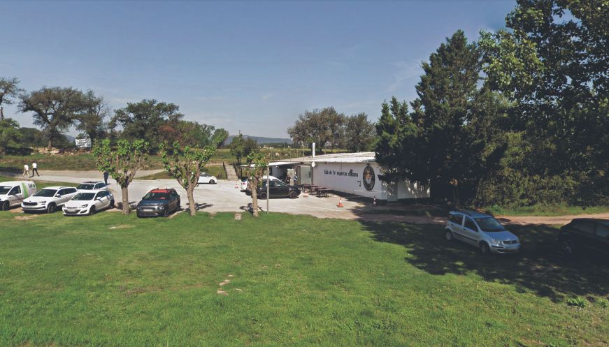 Obre el bar del Club de Tir Osona per a tot el públic
