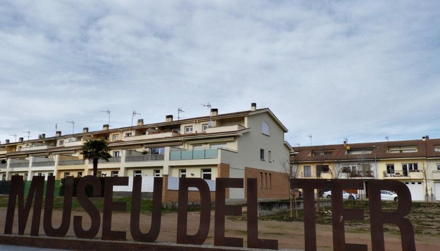 El Museu del Ter de Manlleu, una de les vuit seus del MNACTEC