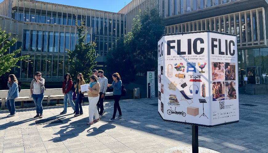 El FLIC Festival omplirà Vic de literatura, art i creativitat en la seva 15a edició