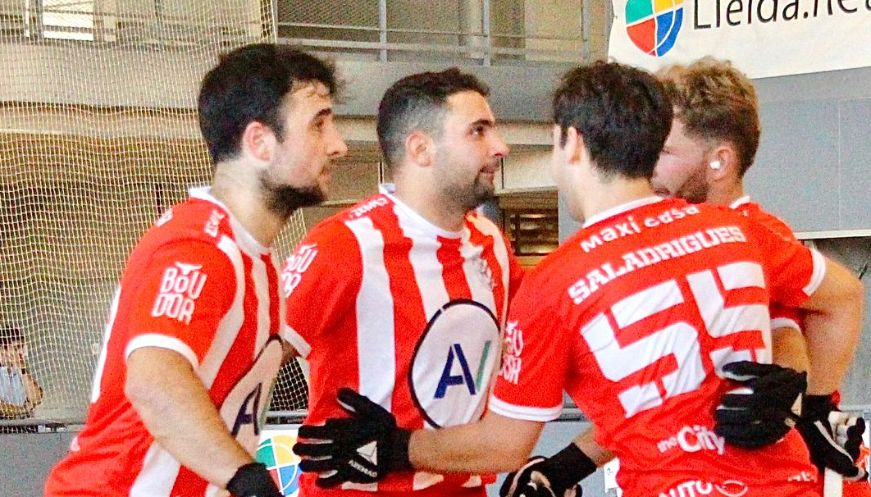 L’Auto Vigatana Patí Vic torna a arrencar amb força i continua líder 