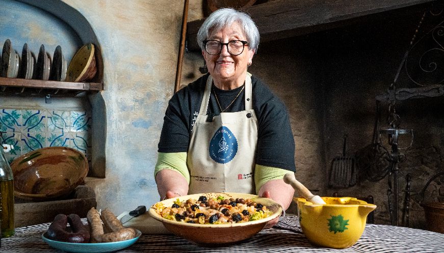 'Gastroàvies', un projecte pel llegat de les àvies