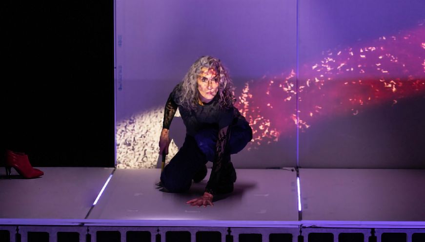 El Teatre Eliseu vibra amb el feminisme radical de ‘Teoria King Kong’