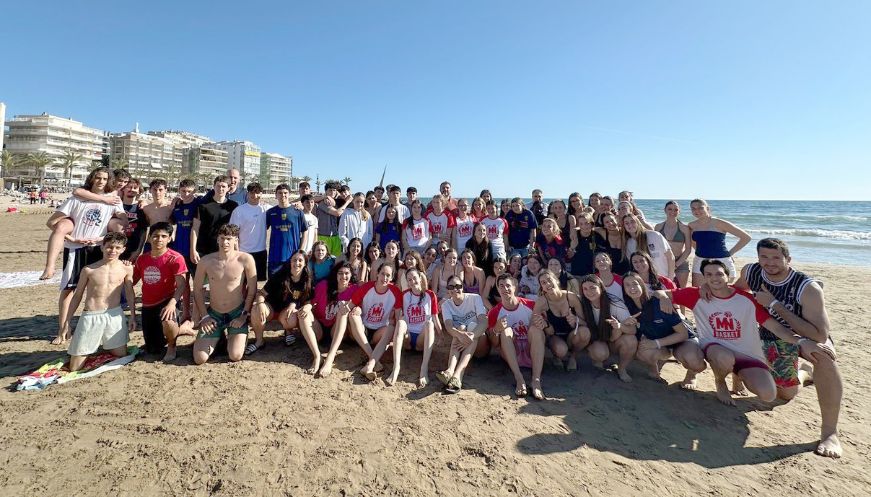 El CB Tona reforça el seu bon moment amb protagonisme a la Mare Nostrum Cup i bons resultats dels sèniors