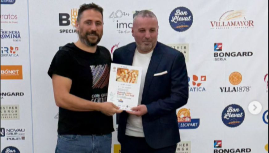 Can Girabent entra a la Ruta dels Millors Pans de Sant Jordi 2026