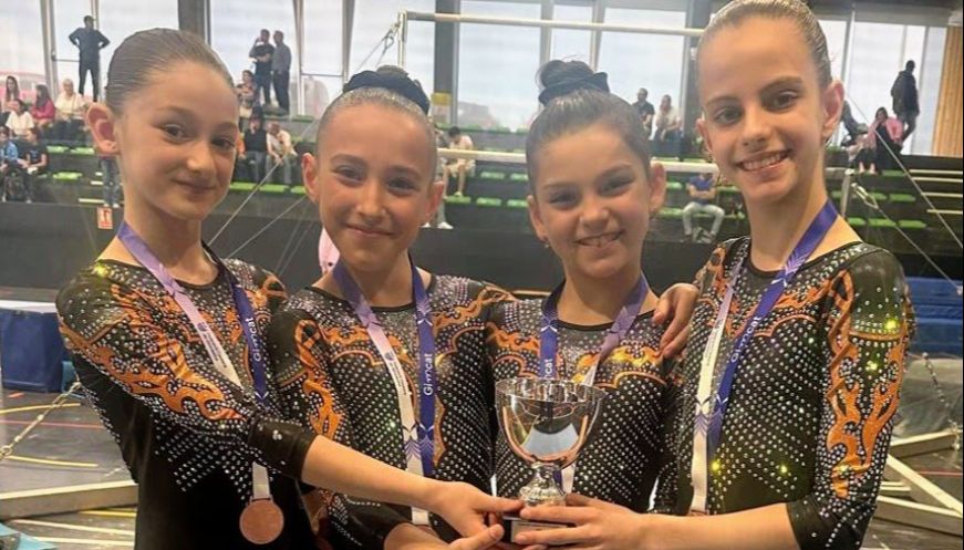 Foto: Club Gimnàstic Osona-Garrotxa 
 3