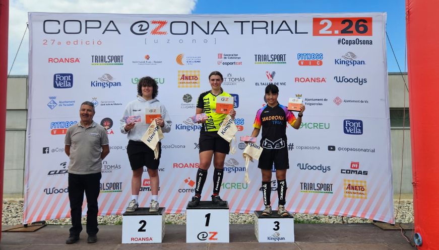 Foto: Copa Osona Trial 2026 2