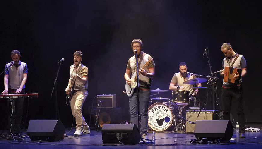 La 9a edició del festival EnCanta reivindica la resistència cultural a Roda de Ter