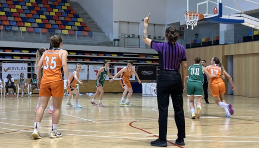 Foto: CB Femení Osona-Ova Project