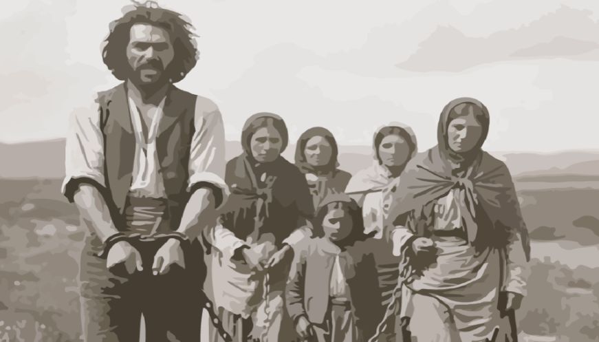 'Persecución', un espectacle teatral sobre els patiments del poble gitano