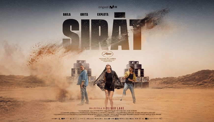 Sirat posa Osona en mode rave amb el Cicle Gaudí de maig