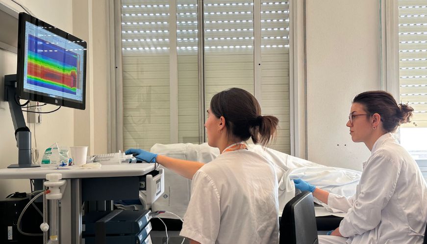 L’Hospital Universitari de Vic estrena un laboratori per millorar el diagnòstic dels trastorns digestius