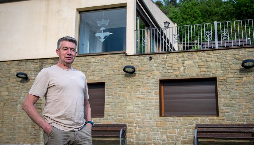 Joan Roura s’incorpora com a nou regidor d’ERC-AM a Tavèrnoles