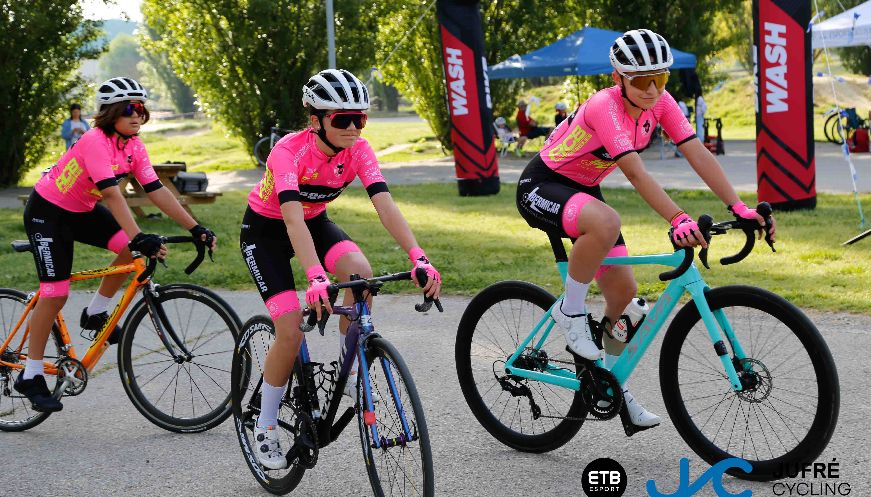 Èxit de participació i gran ambient a la Cronogimcana Ciutat de Vic