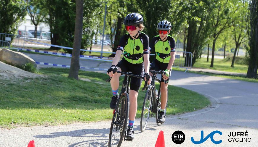 Foto: Organització Jufré Cycling 2