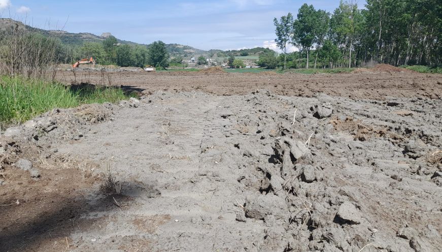 El GDT denuncia abocaments continuats de possible beurada de ciment a Les Masies de Voltregà