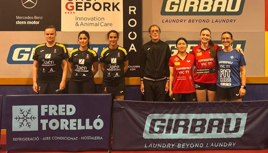 Els 4 equips estatals del Girbau Vic TT, assoleixen el seu objectiu 