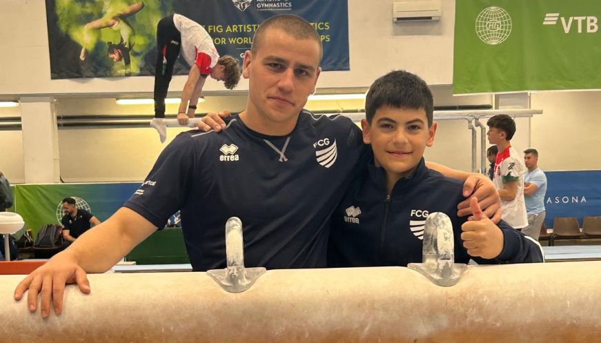 Eloi Matas debuta internacionalment amb una destacada actuació a la 11a International Junior Budapest Cup