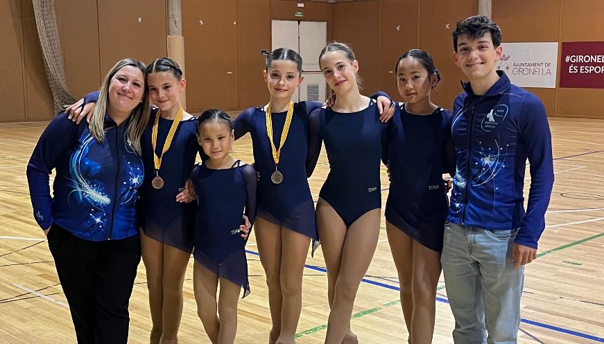 Excel·lent inici de temporada del CPA Tona a Gironella