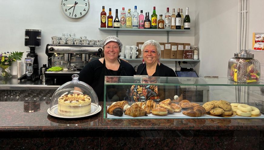 El bar del Casal obre les portes a Folgueroles