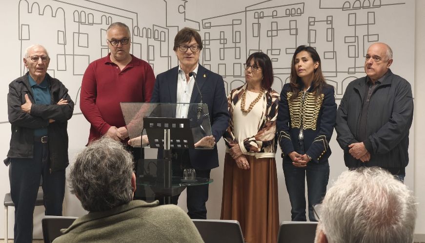 Grup municipal d'Ara Vic