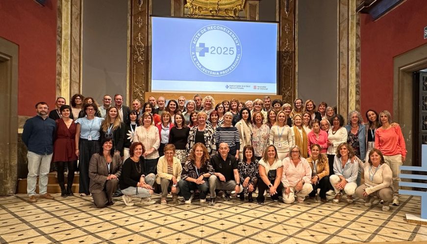L’ICS presenta el Pla estratègic 2026-2028 en la Jornada Anual a Vic