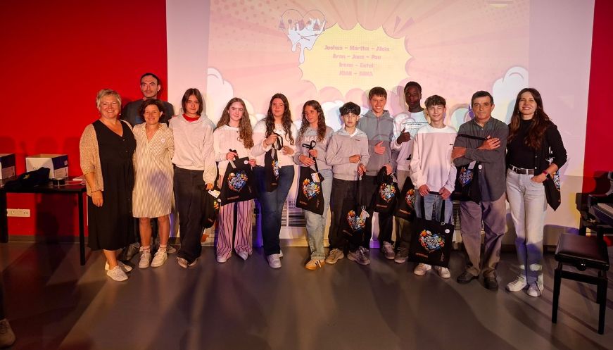 Foto: INS Antoni Pous