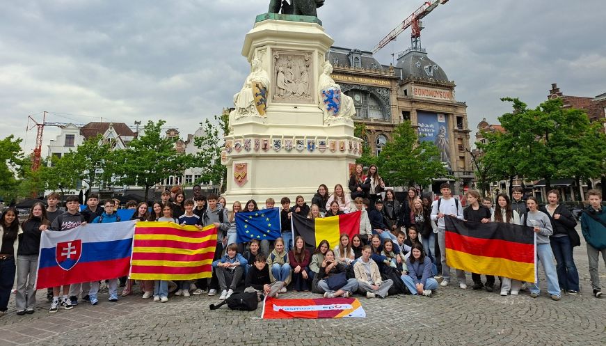Foto: INS Antoni Pous 2