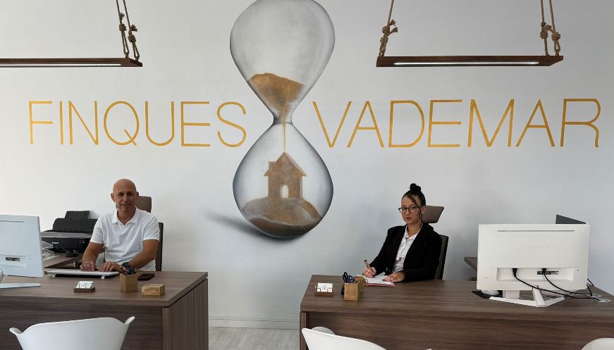 Finques Vademar: “La informació és més important que el preu”