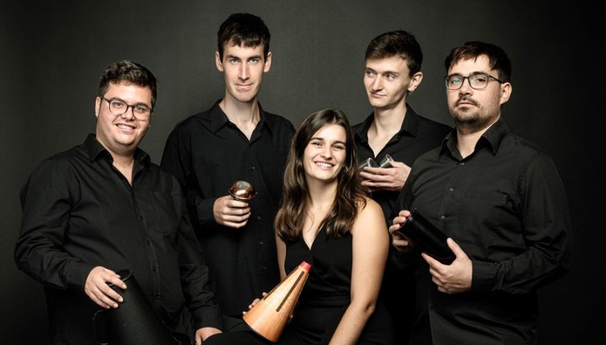 Foto: KamBrass Quintet