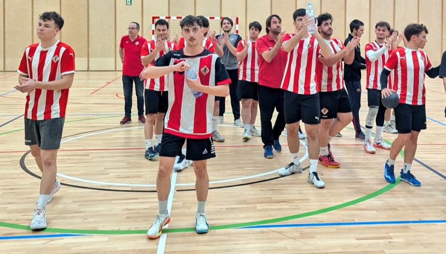 Foto: Handbol Vic