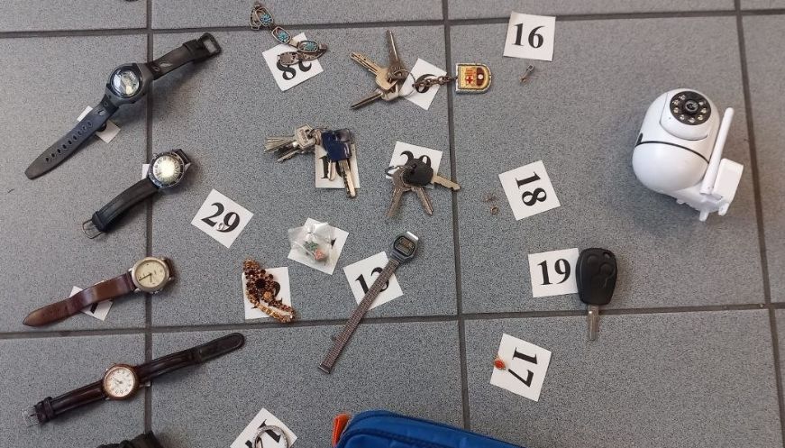 Foto: Mossos d'Esquadra