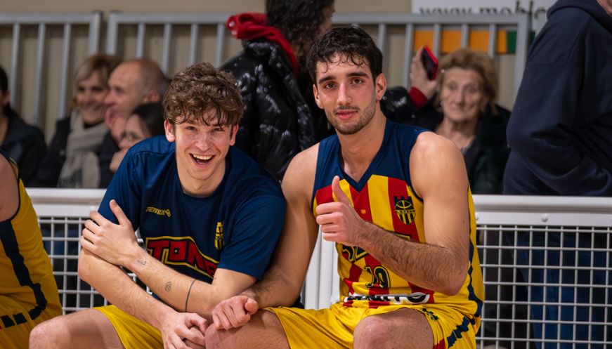 Les fases finals de Primera Territorial Masculina arriben aquest cap de setmana al Pavelló de Tona