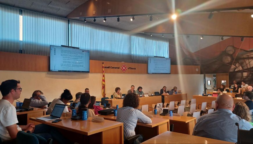 Foto: Consell Comarcal d’Osona