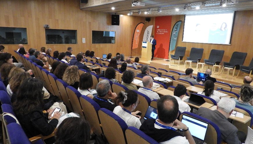 Tercera edició del Barcelona Seguretat Alimentària a Vic amb més de 300 professionals