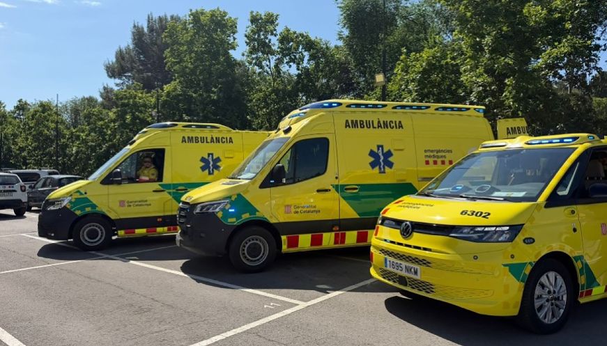 Vic incorpora nous recursos del SEM i Osona reforça la cobertura urgent amb el nou model sanitari