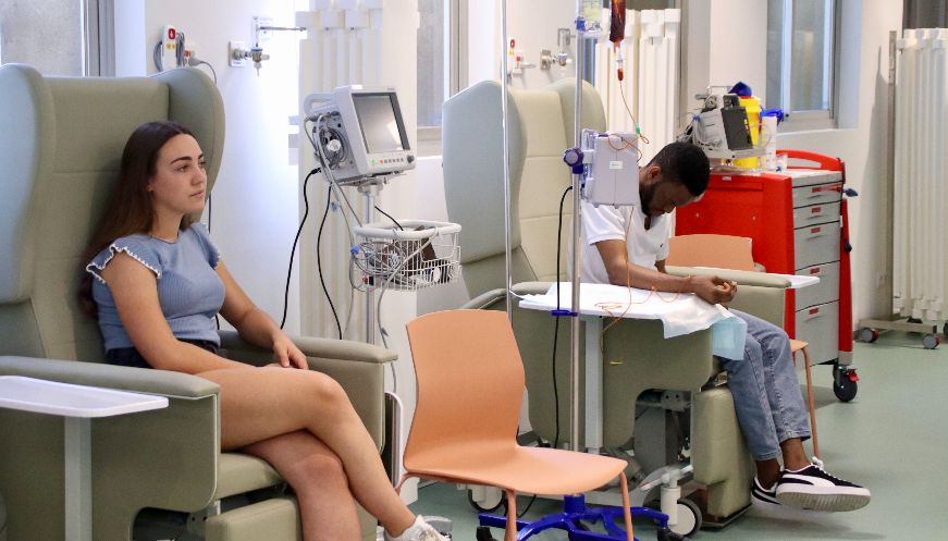 L'Hospital Universitari de Vic estrena una unitat d'assajos clínics per apropar tractaments innovadors
