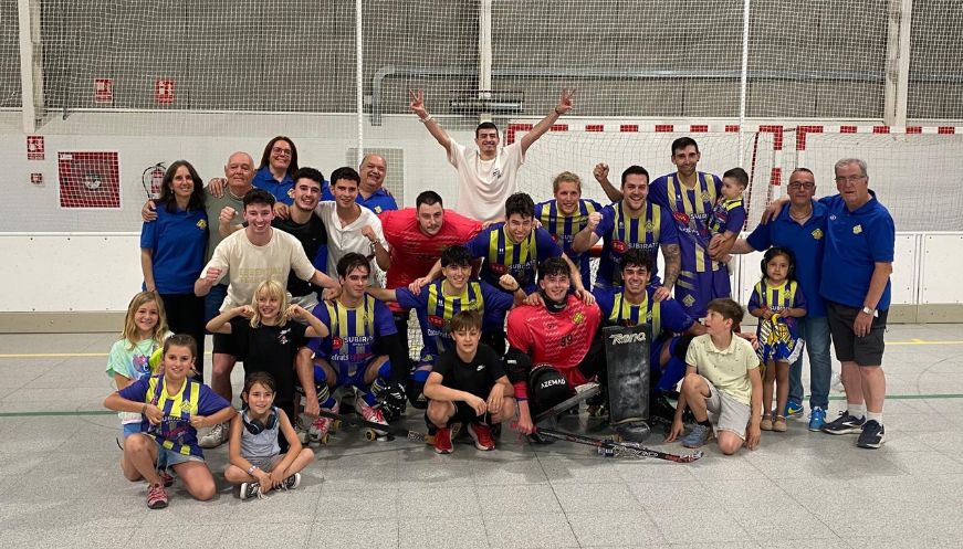 Tona acollirà el 3x3 d’hoquei patins més gran dels darrers anys amb 60 equips i més de 200 participants