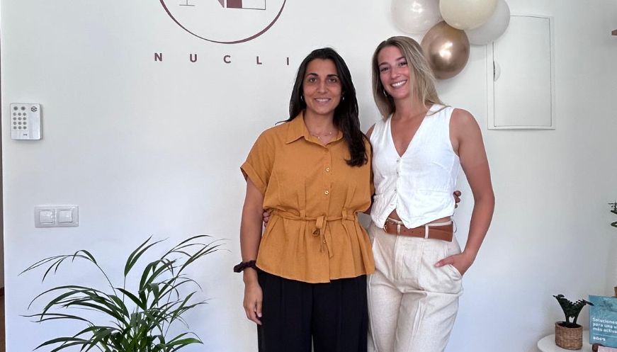 Neix a Tona Nucli Fisioteràpia