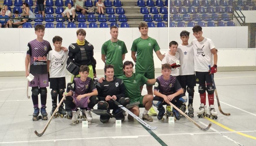 Èxit rotund del 3x3 OkSamba a Tona amb més de 200 participants