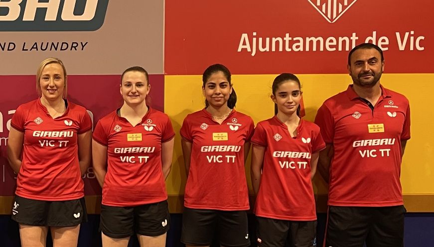 El Girbau Vic TT jugarà la competició europea de clubs la temporada que ve