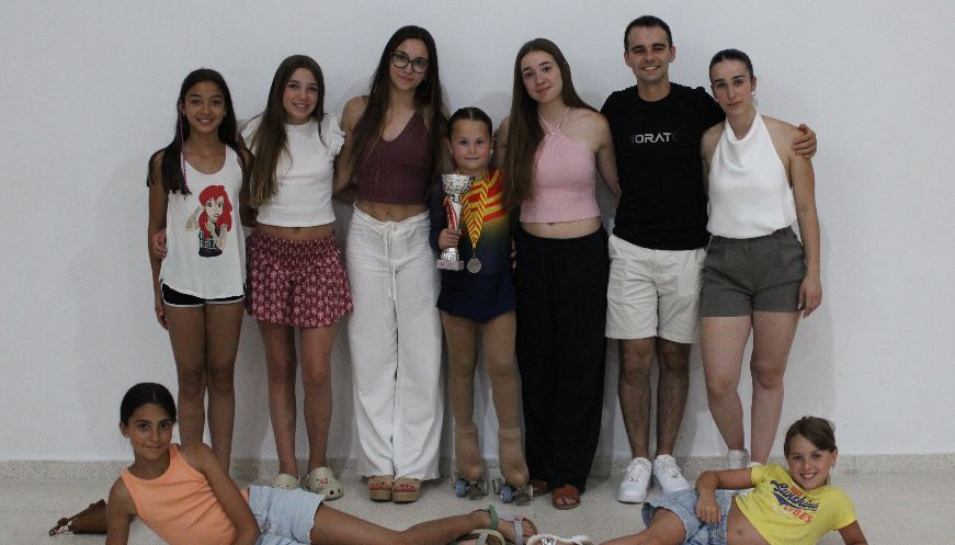 Cap de setmana exitós per al CPA l’Esquirol amb un sotscampionat i diverses classificacions