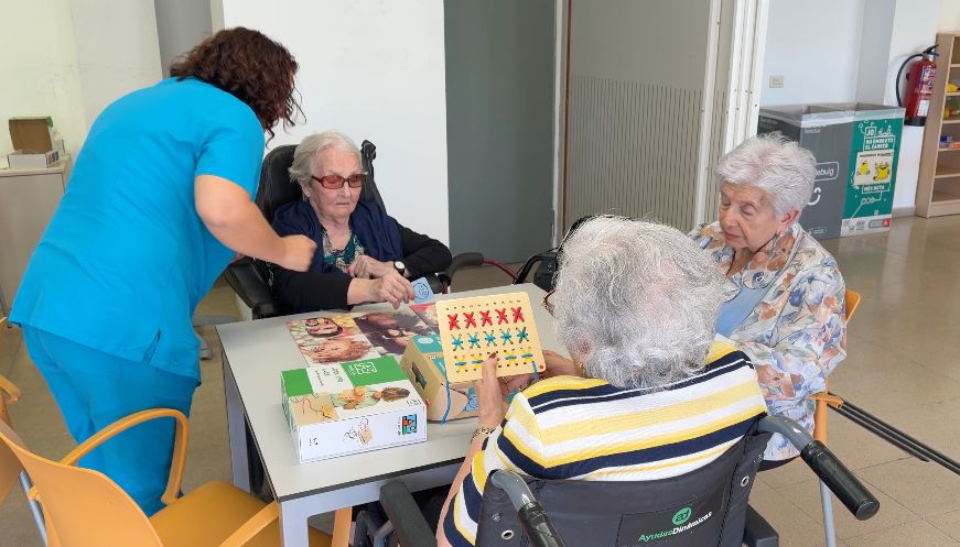 Osona lidera l’augment de pensionistes el 2025