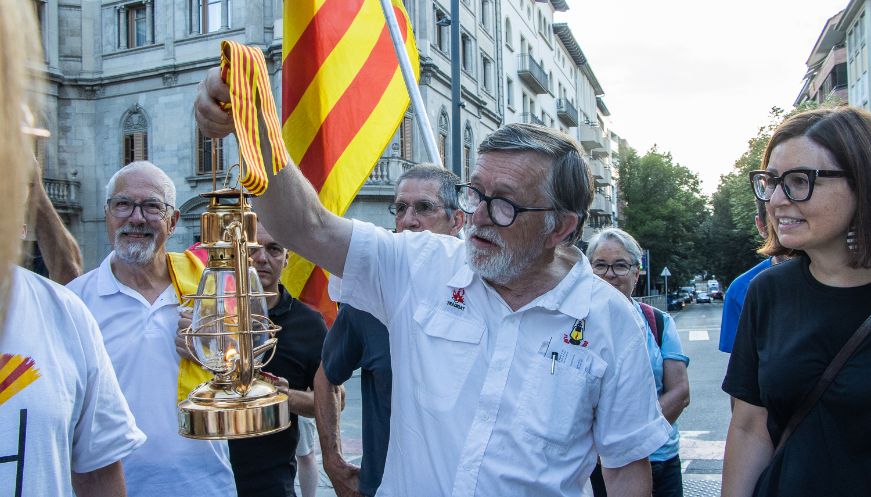 Vic. Foto: Josep M. Costa