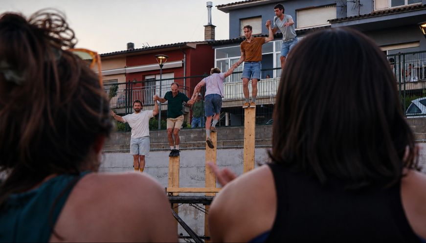 Foto: Ajuntament de Sant Hipòlit de Voltregà